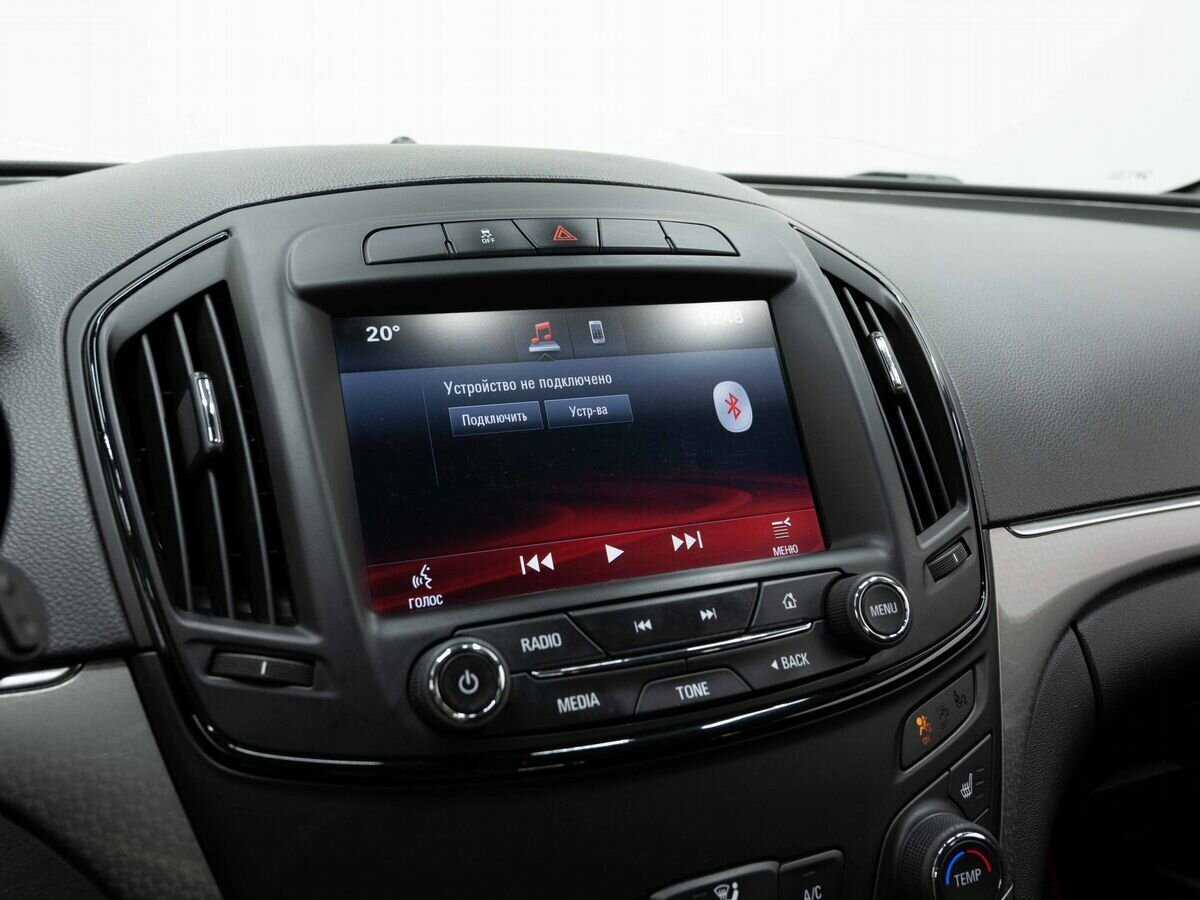 Opel Insignia 2014 года с пробегом. Фото: #19