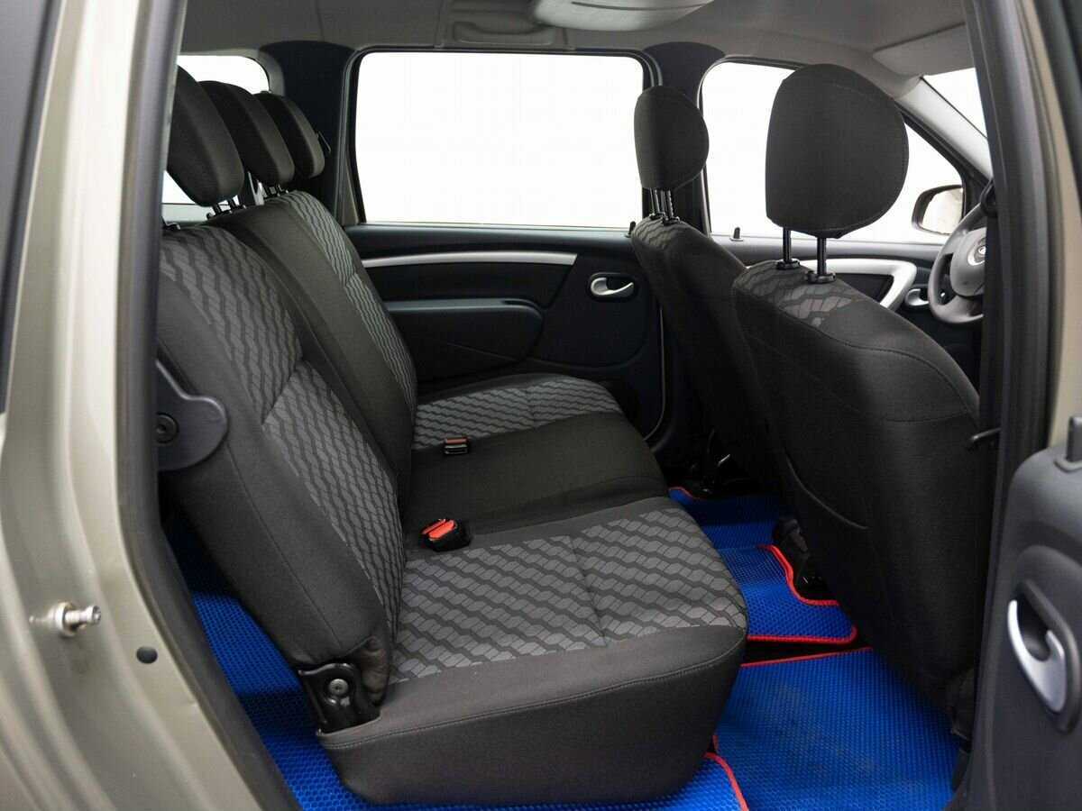 Lada (ВАЗ) Largus 2020 года с пробегом. Фото: #10