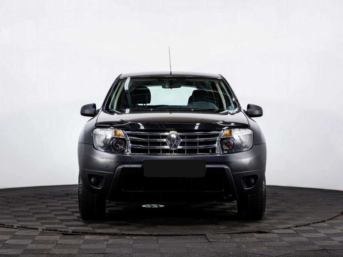 Renault Duster 2013 года с пробегом. Фото: #1