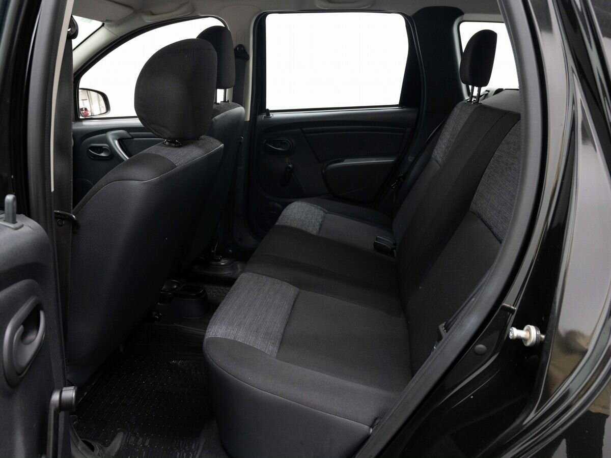 Renault Duster 2013 года с пробегом. Фото: #8