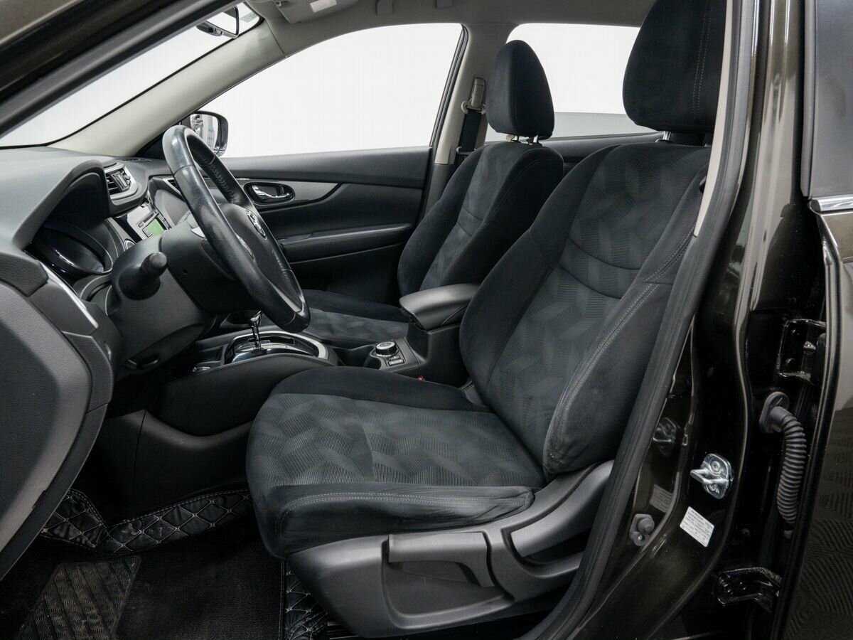 Nissan X-Trail 2015 года с пробегом. Фото: #13