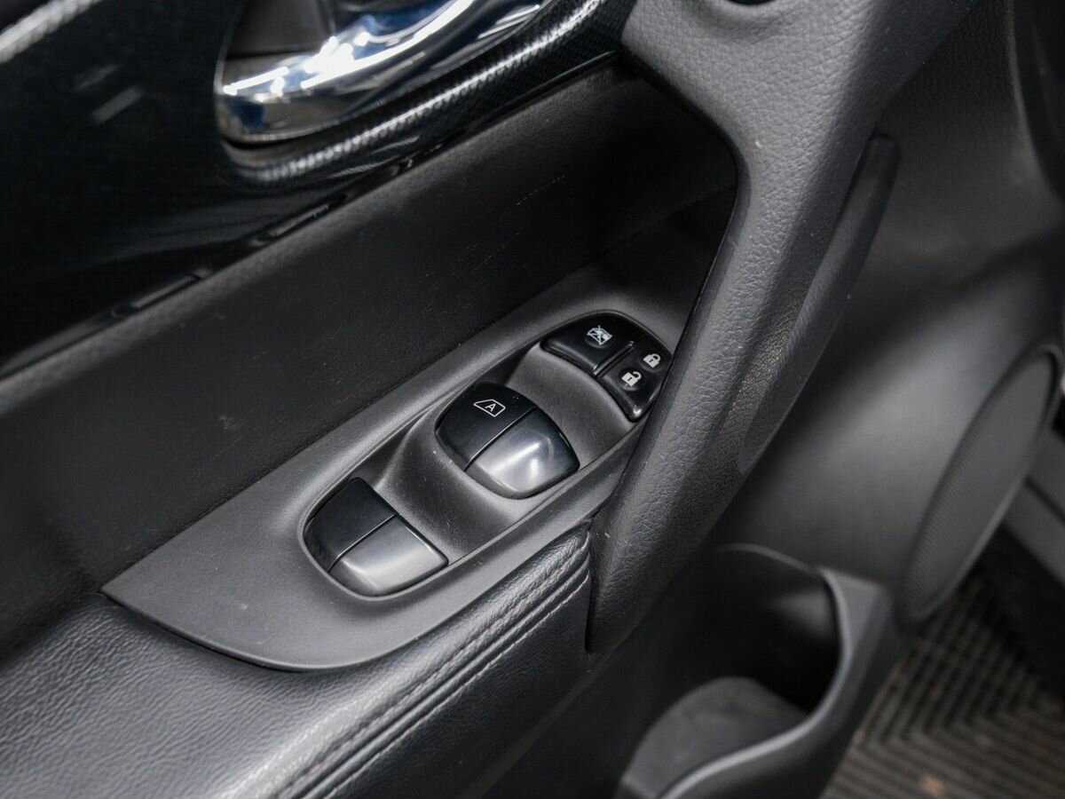 Nissan X-Trail 2015 года с пробегом. Фото: #14