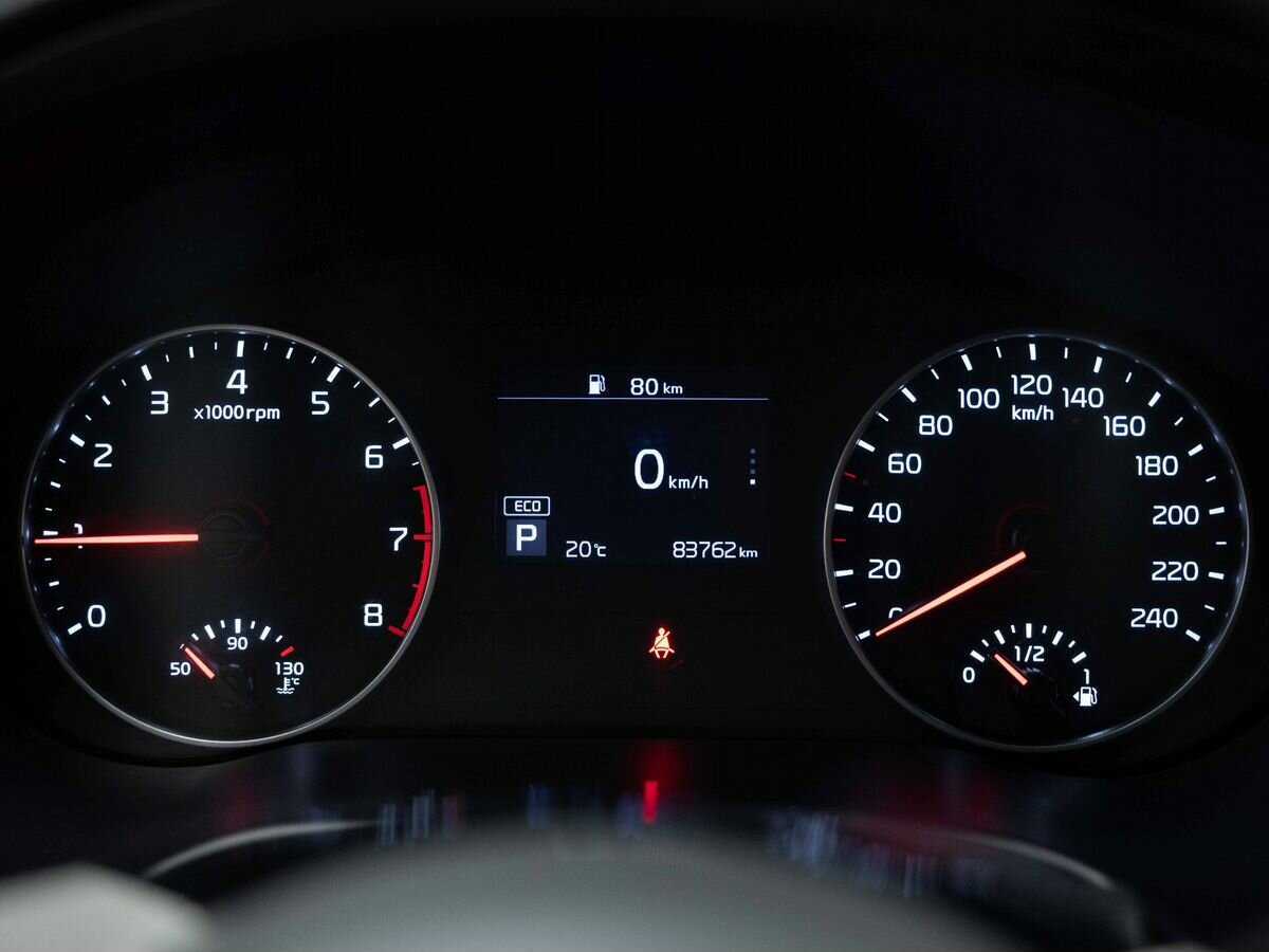 Kia Seltos 2020 года с пробегом. Фото: #16