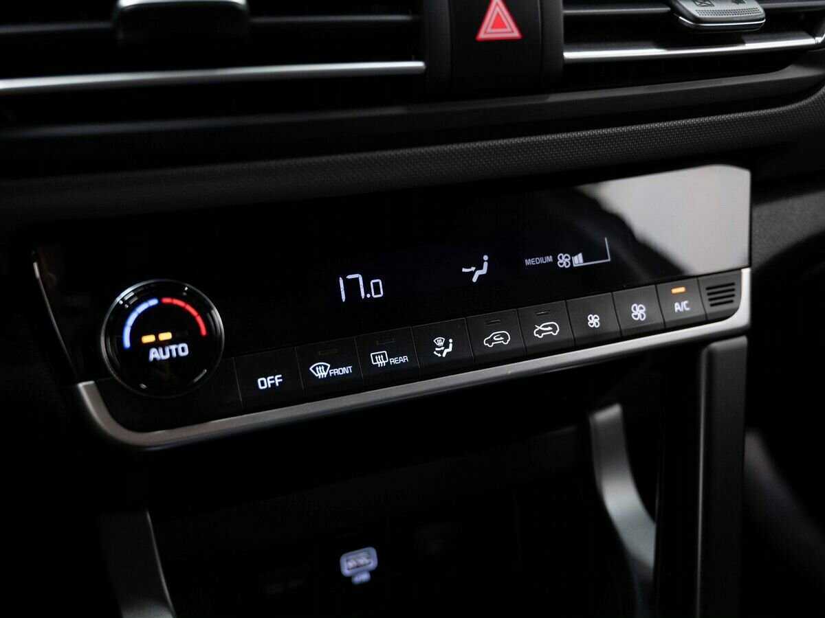 Kia Seltos 2020 года с пробегом. Фото: #20