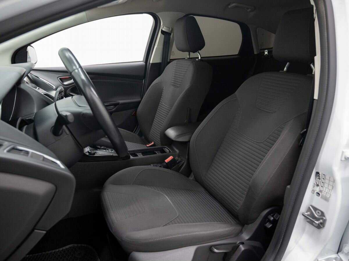 Ford Focus 2016 года с пробегом. Фото: #7