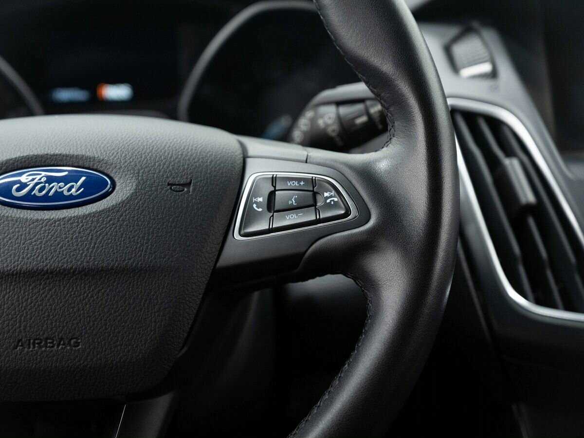 Ford Focus 2016 года с пробегом. Фото: #15
