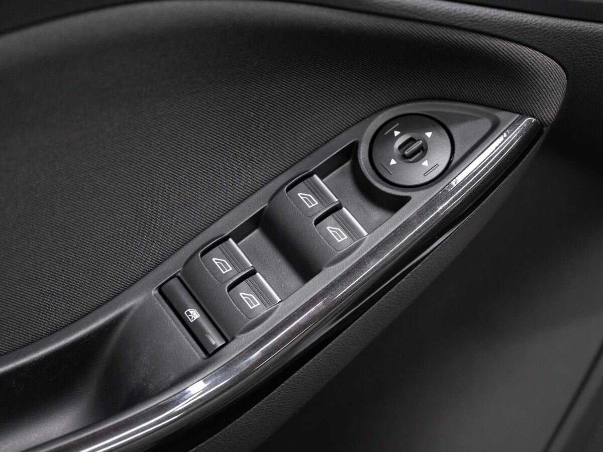 Ford Focus 2016 года с пробегом. Фото: #17