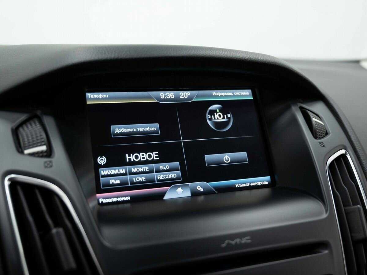 Ford Focus 2016 года с пробегом. Фото: #18