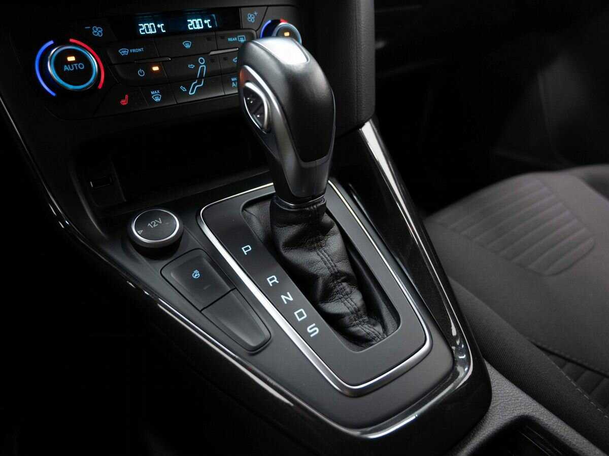 Ford Focus 2016 года с пробегом. Фото: #20