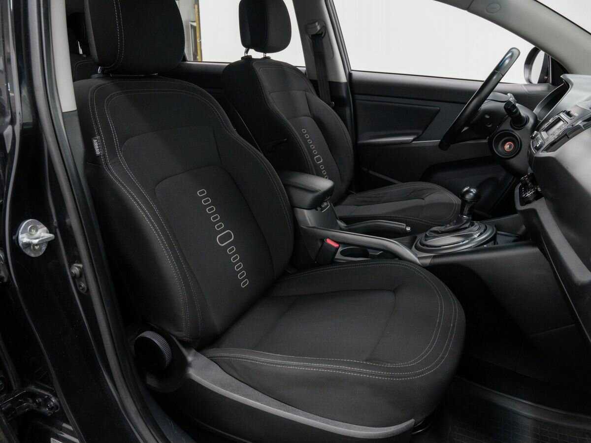 Kia Sportage 2012 года с пробегом. Фото: #7
