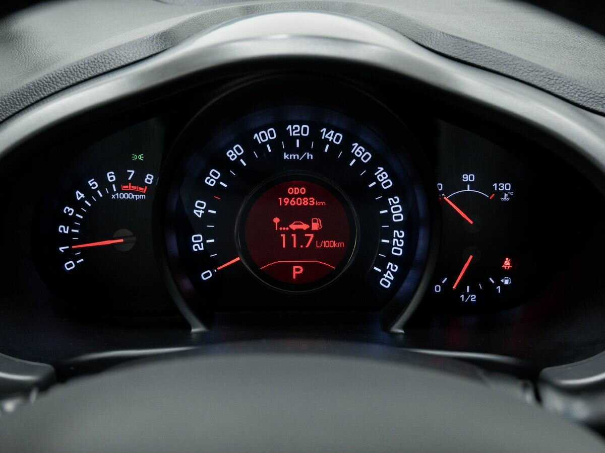 Kia Sportage 2012 года с пробегом. Фото: #20