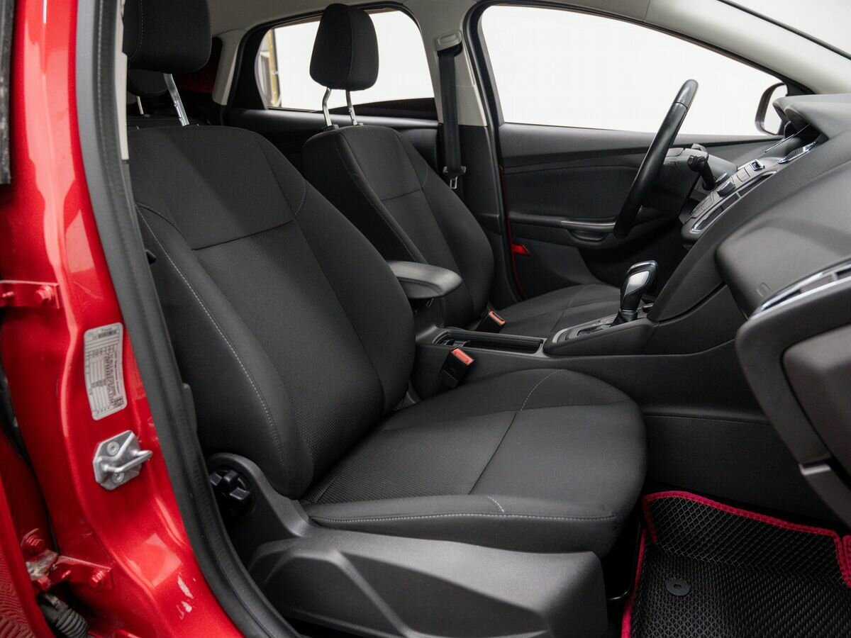 Ford Focus 2016 года с пробегом. Фото: #7