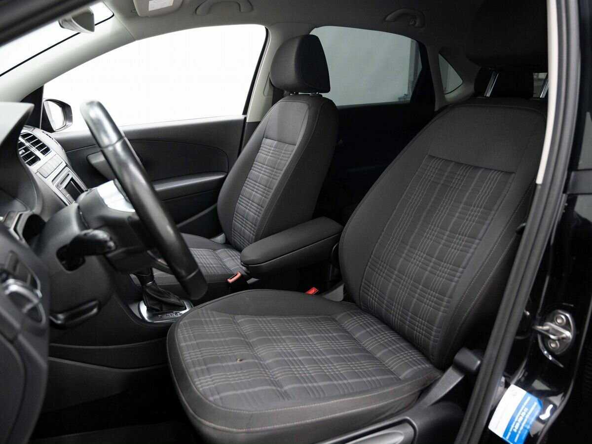 Volkswagen Polo 2016 года с пробегом. Фото: #7
