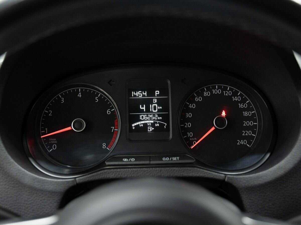 Volkswagen Polo 2016 года с пробегом. Фото: #14