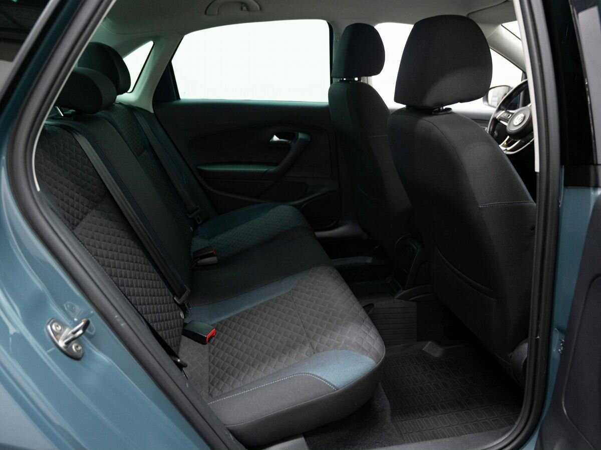 Volkswagen Polo 2019 года с пробегом. Фото: #9