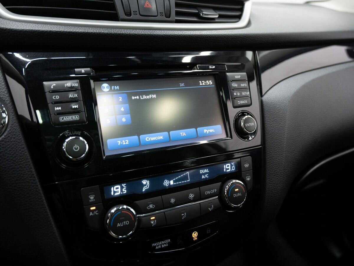 Nissan Qashqai 2014 года с пробегом. Фото: #20