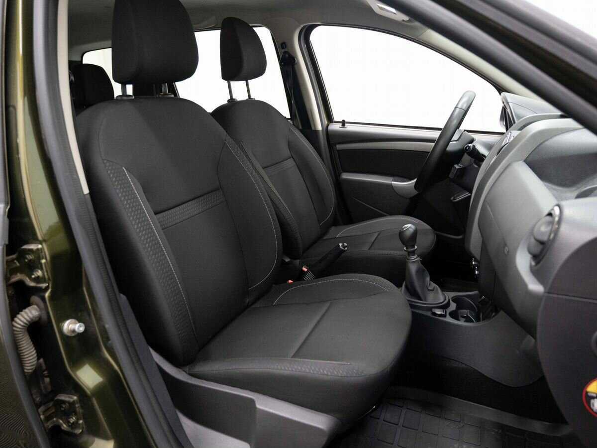 Renault Duster 2019 года с пробегом. Фото: #19