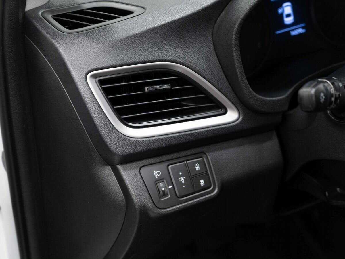 Hyundai Solaris 2018 года с пробегом. Фото: #20