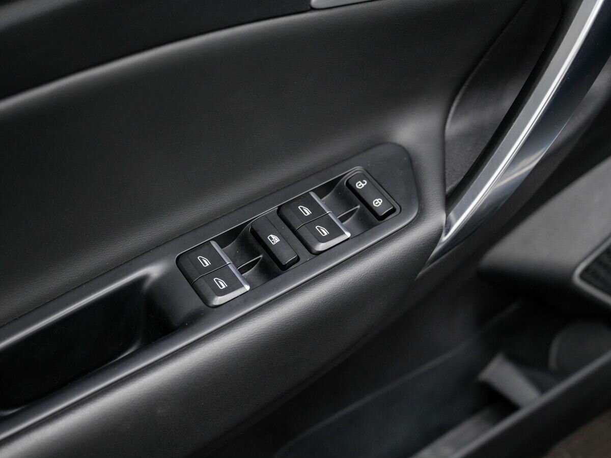 Geely Atlas 2021 года с пробегом. Фото: #14