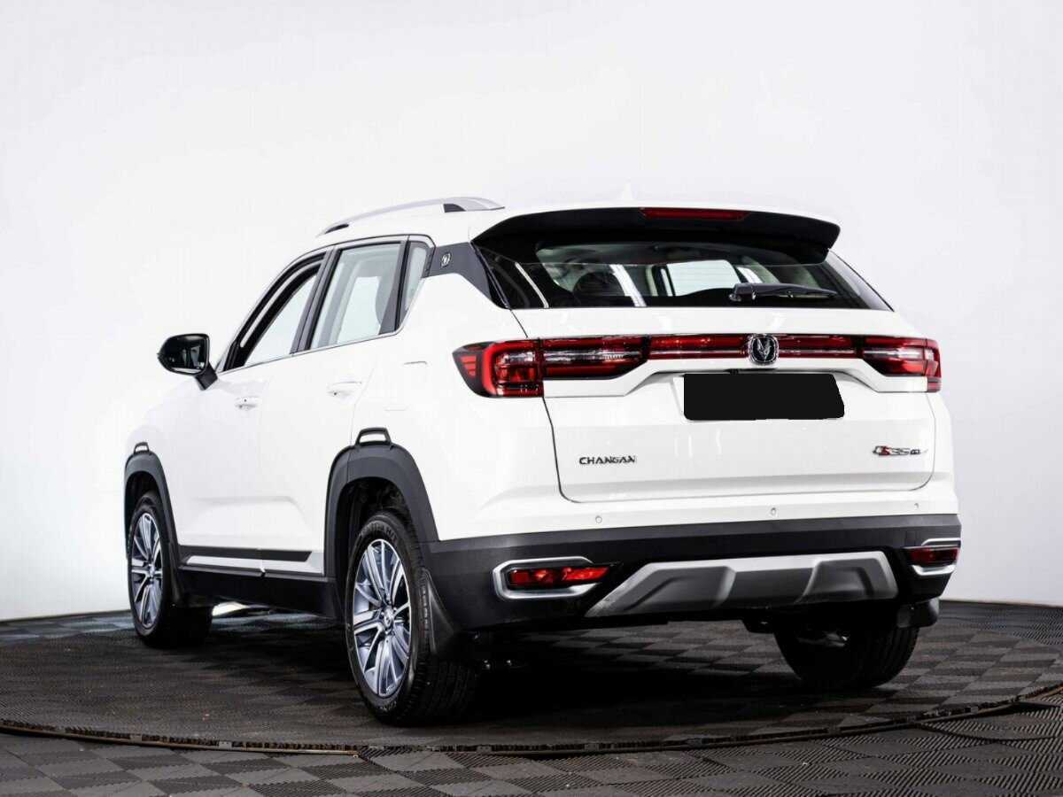Changan CS35PLUS 2022 года с пробегом. Фото: #3