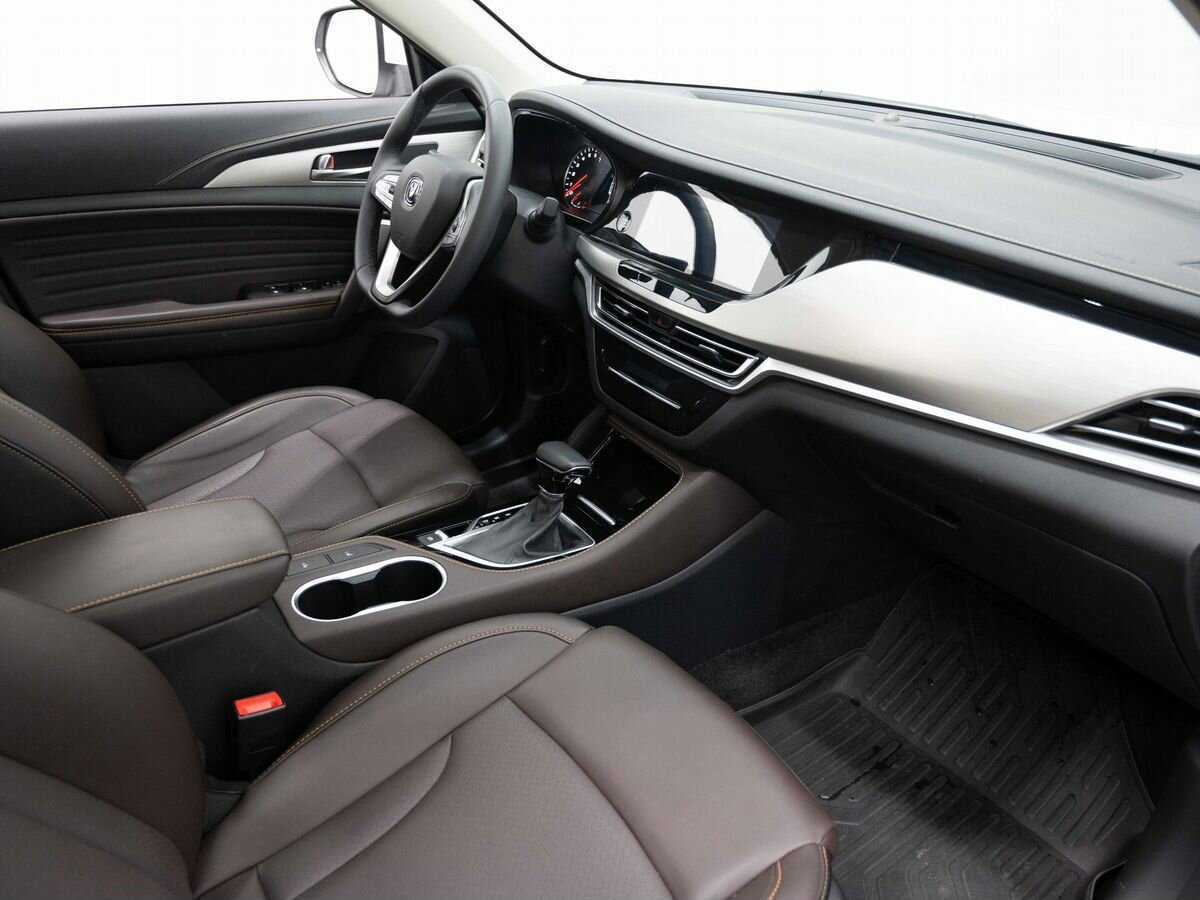 Changan CS35PLUS 2022 года с пробегом. Фото: #10