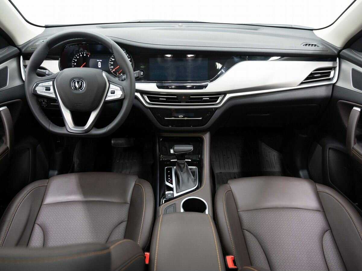 Changan CS35PLUS 2022 года с пробегом. Фото: #12