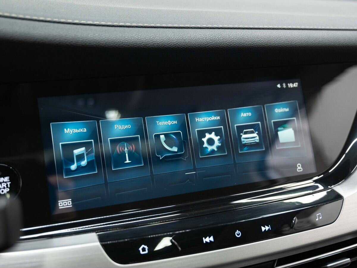 Changan CS35PLUS 2022 года с пробегом. Фото: #17