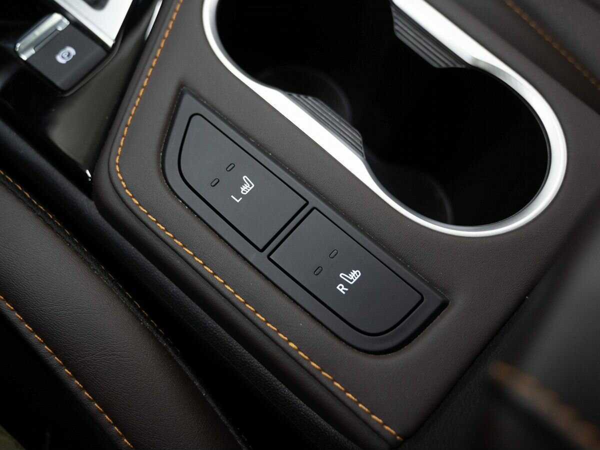 Changan CS35PLUS 2022 года с пробегом. Фото: #20