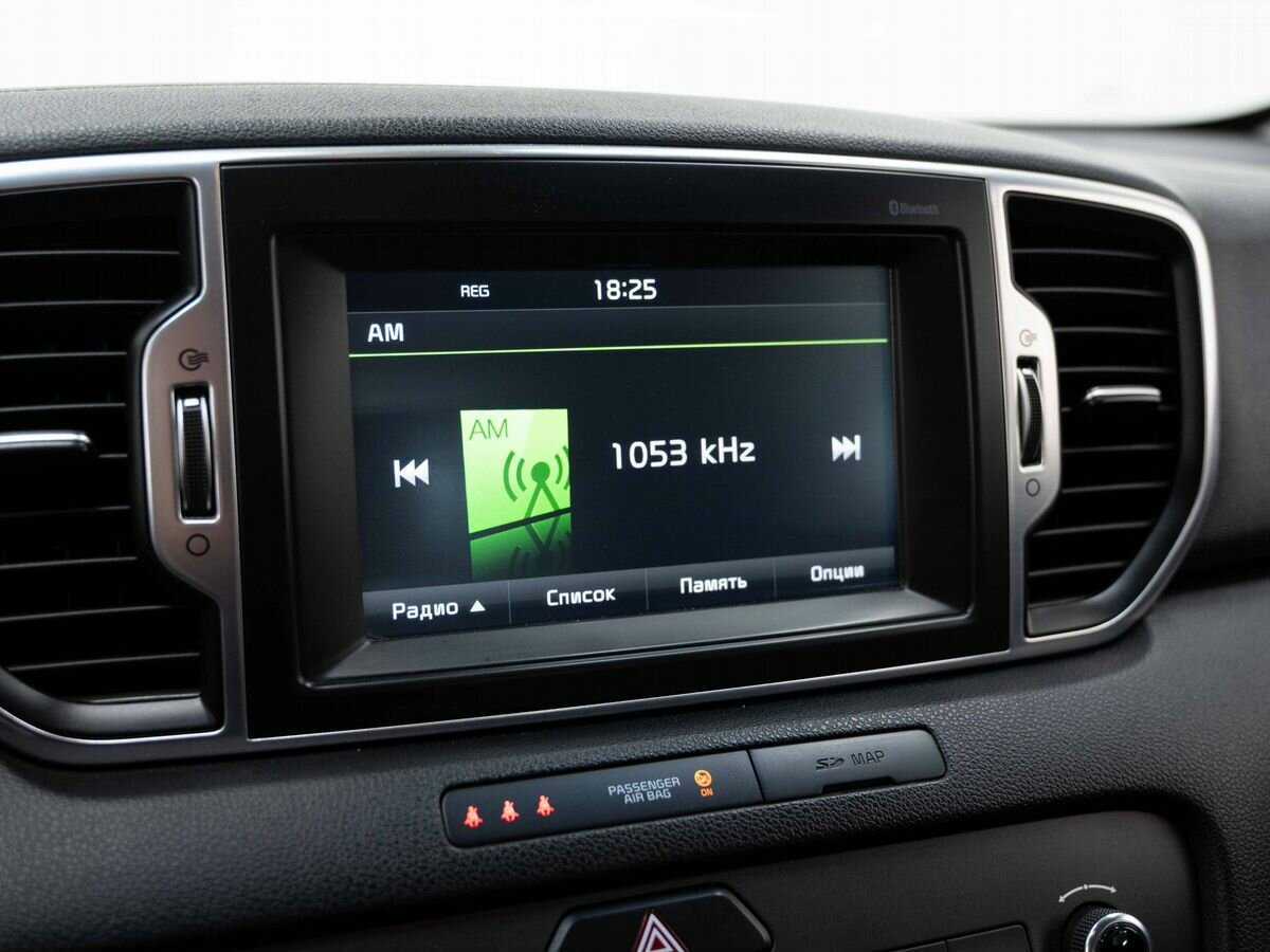 Kia Sportage 2016 года с пробегом. Фото: #17