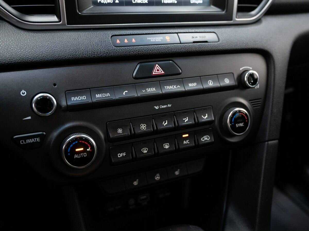 Kia Sportage 2016 года с пробегом. Фото: #18