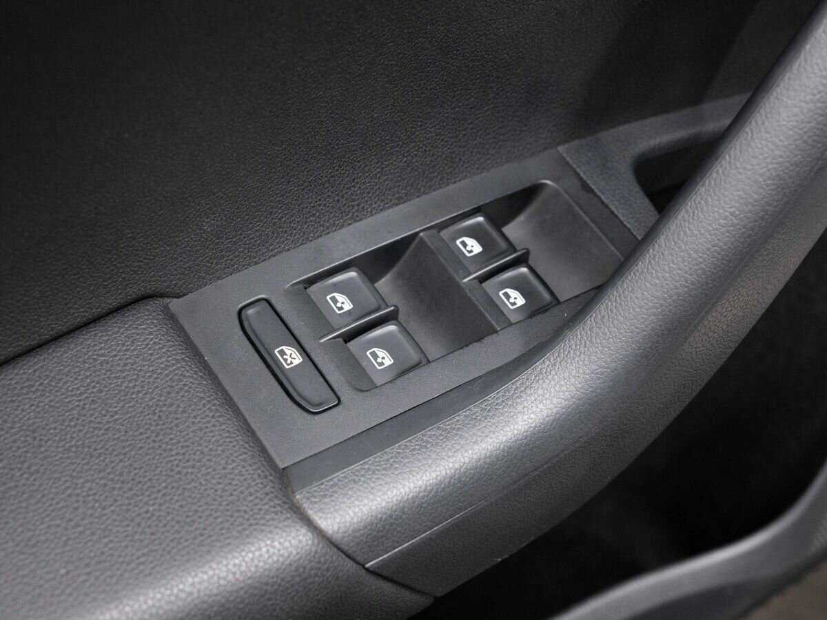 Skoda Octavia 2017 года с пробегом. Фото: #17