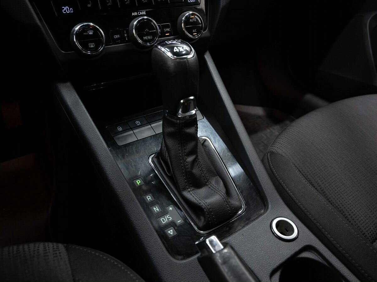 Skoda Octavia 2017 года с пробегом. Фото: #20