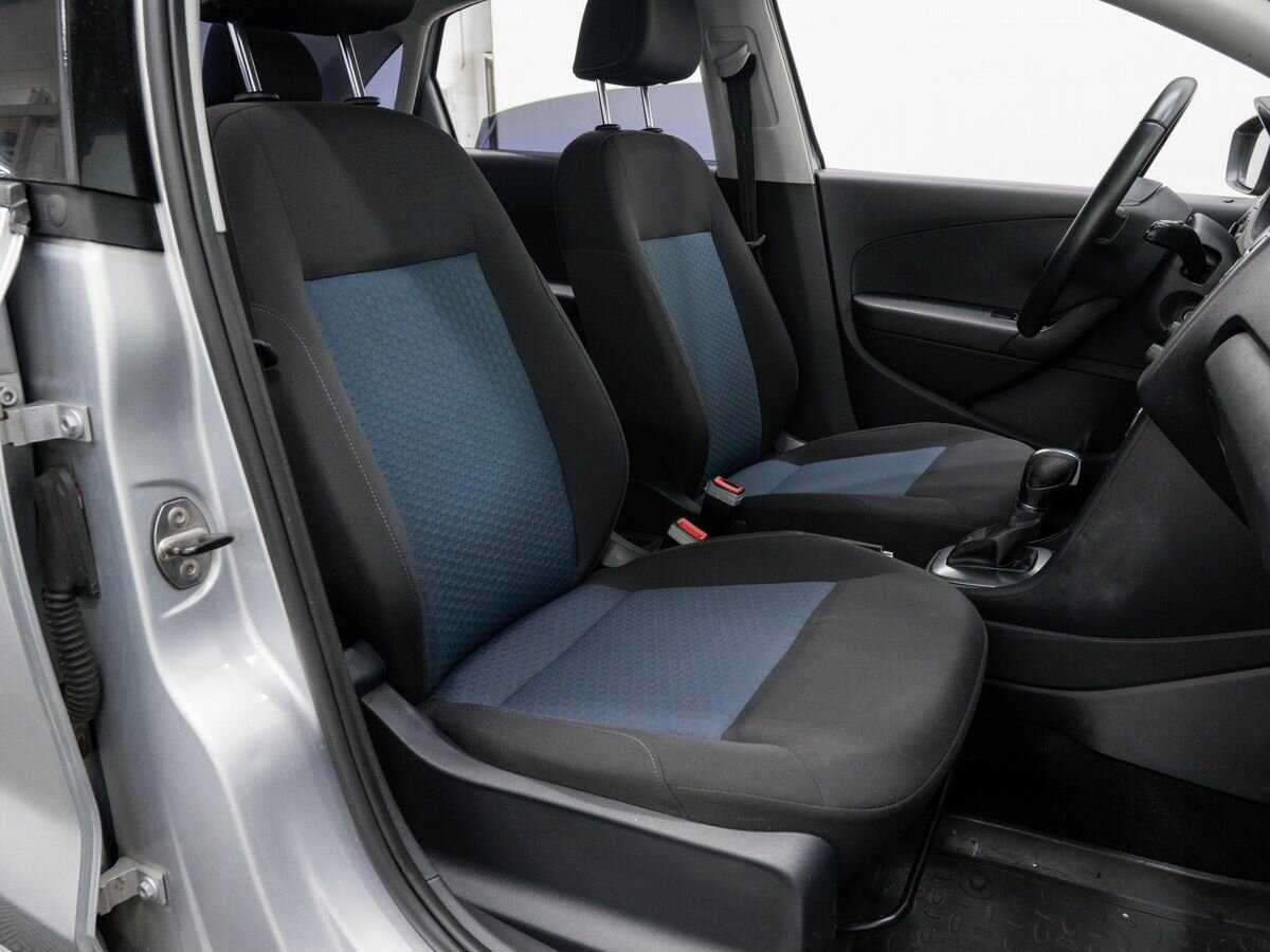 Volkswagen Polo 2013 года с пробегом. Фото: #6