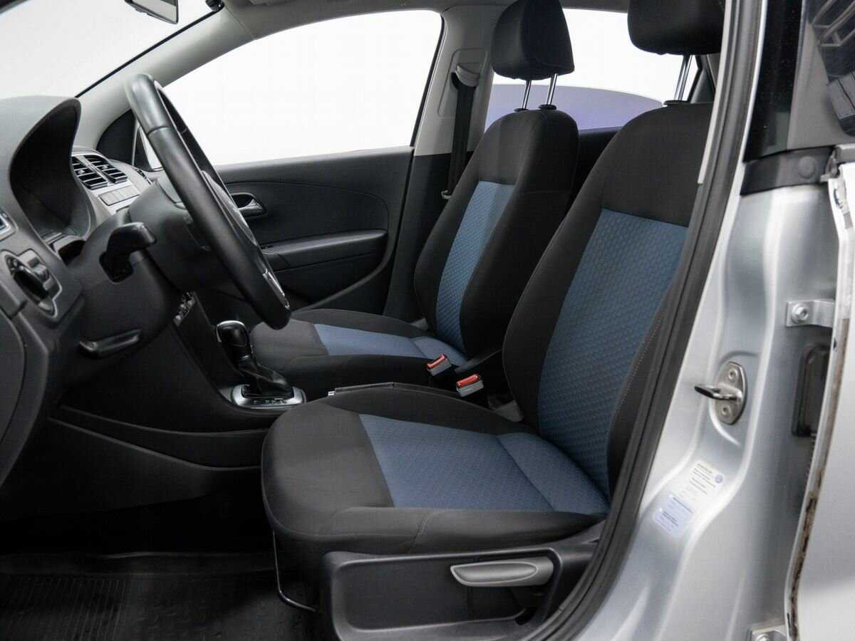 Volkswagen Polo 2013 года с пробегом. Фото: #11