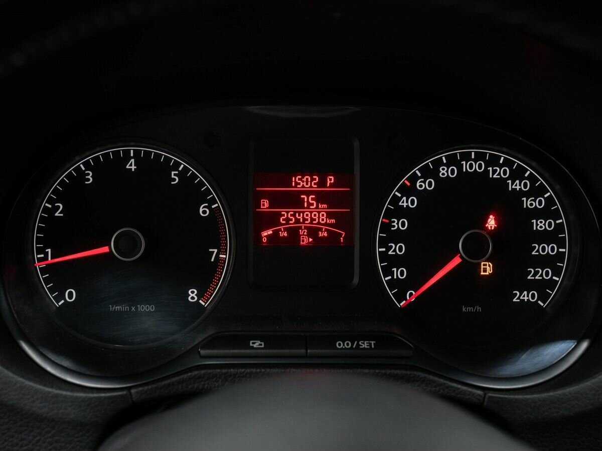 Volkswagen Polo 2013 года с пробегом. Фото: #17