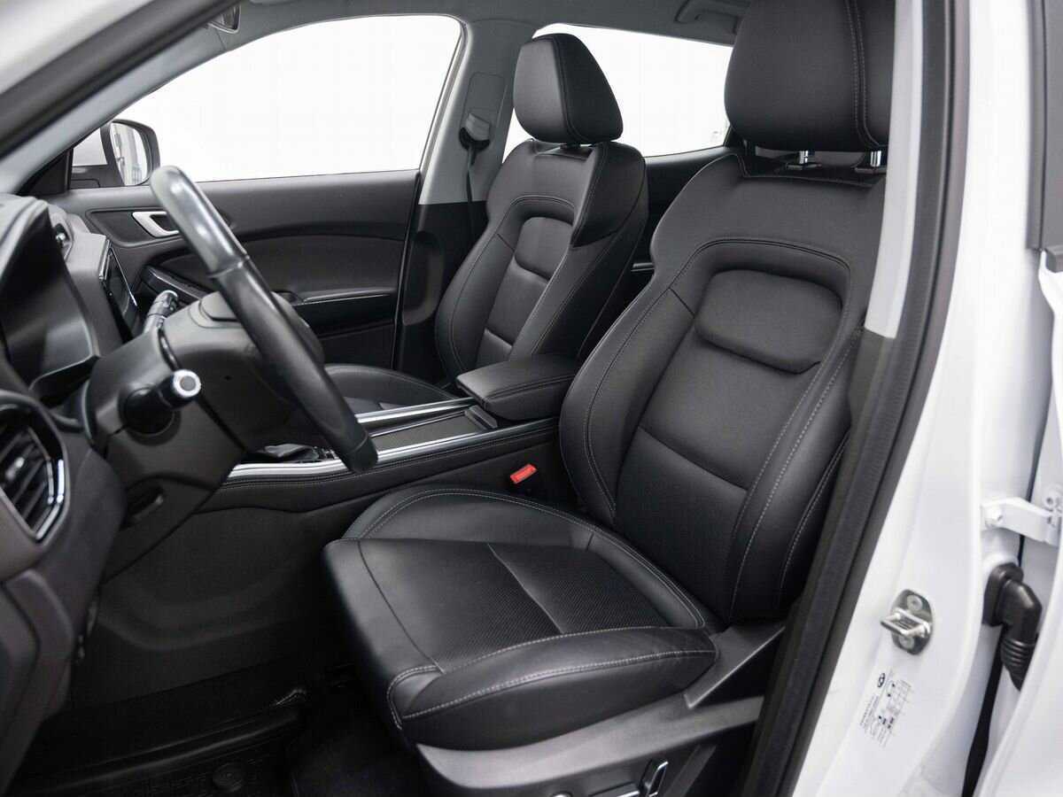 Chery Tiggo 4 2020 года с пробегом. Фото: #7