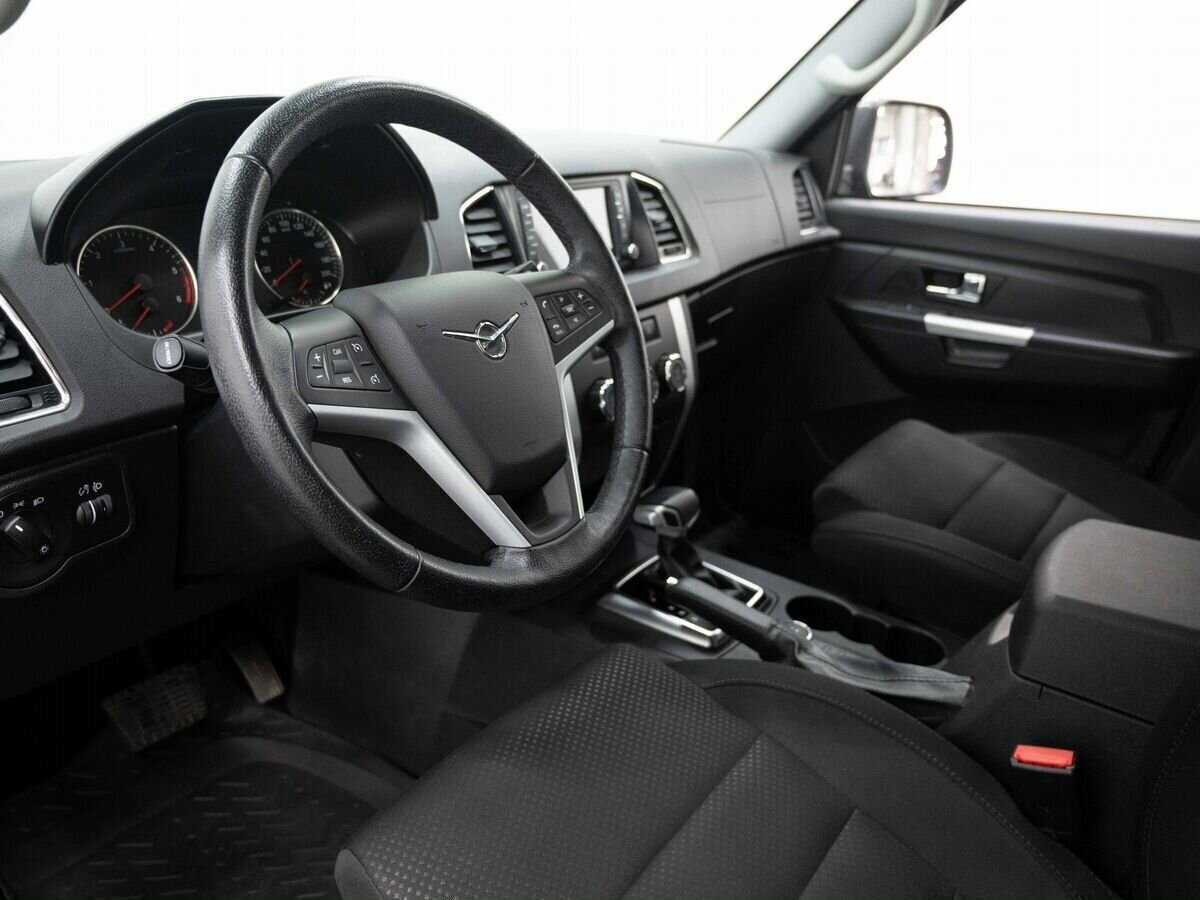 УАЗ Patriot 2021 года с пробегом. Фото: #6