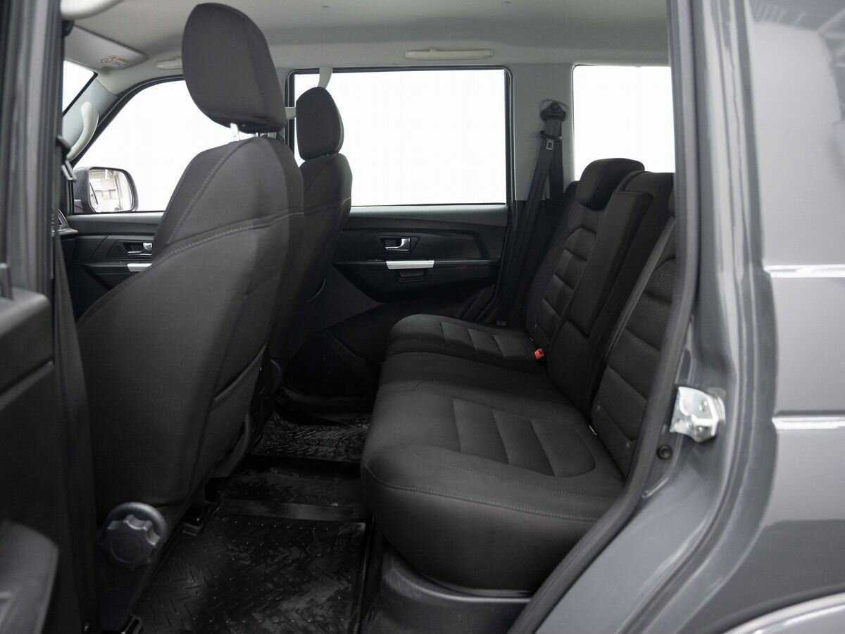 УАЗ Patriot 2021 года с пробегом. Фото: #8