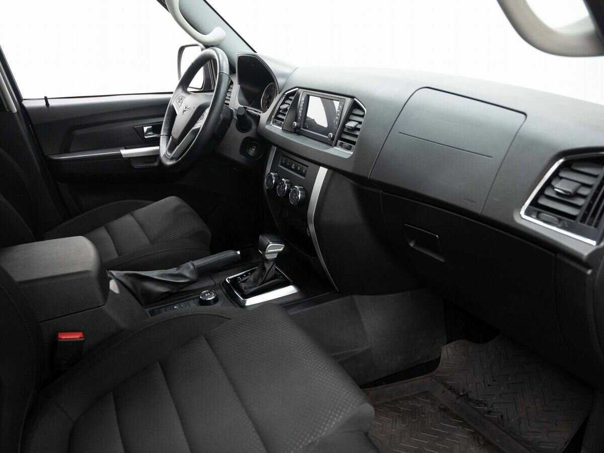 УАЗ Patriot 2021 года с пробегом. Фото: #9