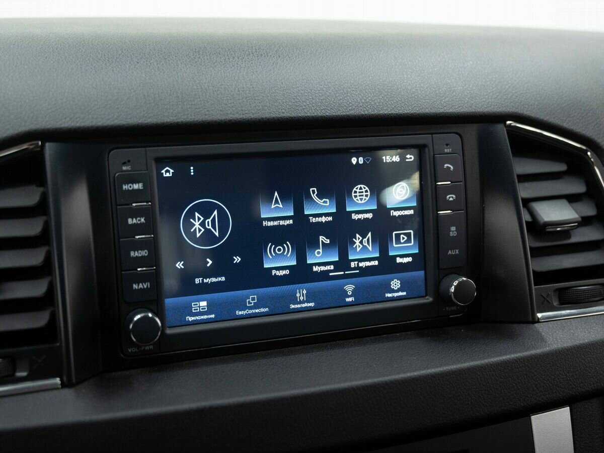 УАЗ Patriot 2021 года с пробегом. Фото: #18