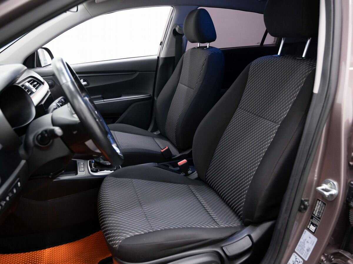 Kia Rio 2019 года с пробегом. Фото: #7