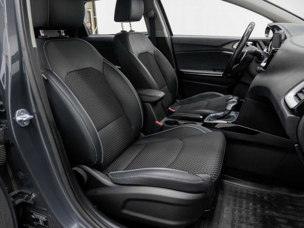 Kia Ceed 2019 года с пробегом. Фото: #7