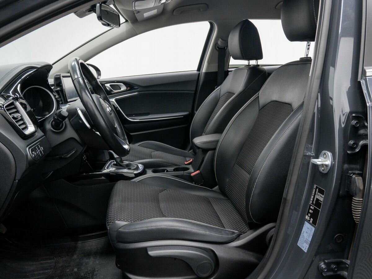 Kia Ceed 2019 года с пробегом. Фото: #14