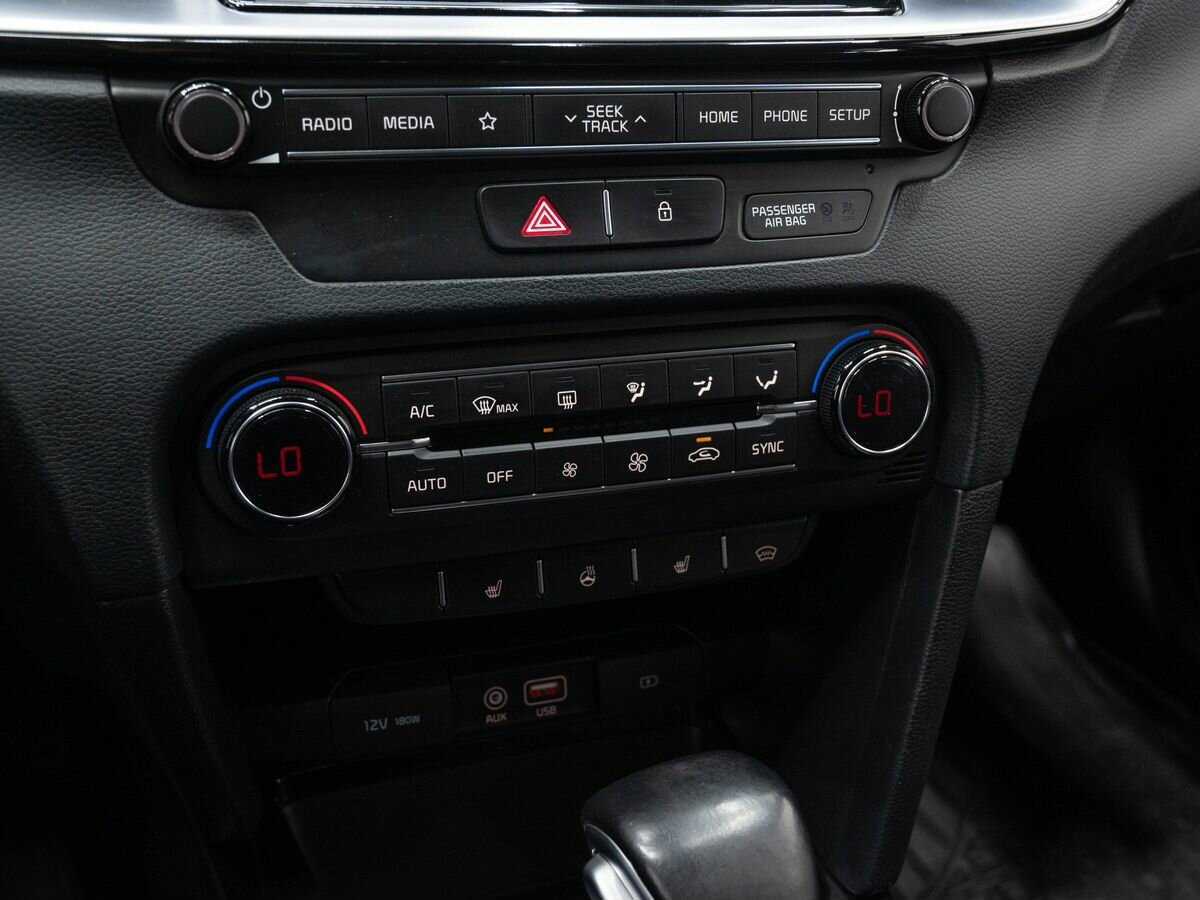 Kia Ceed 2019 года с пробегом. Фото: #18