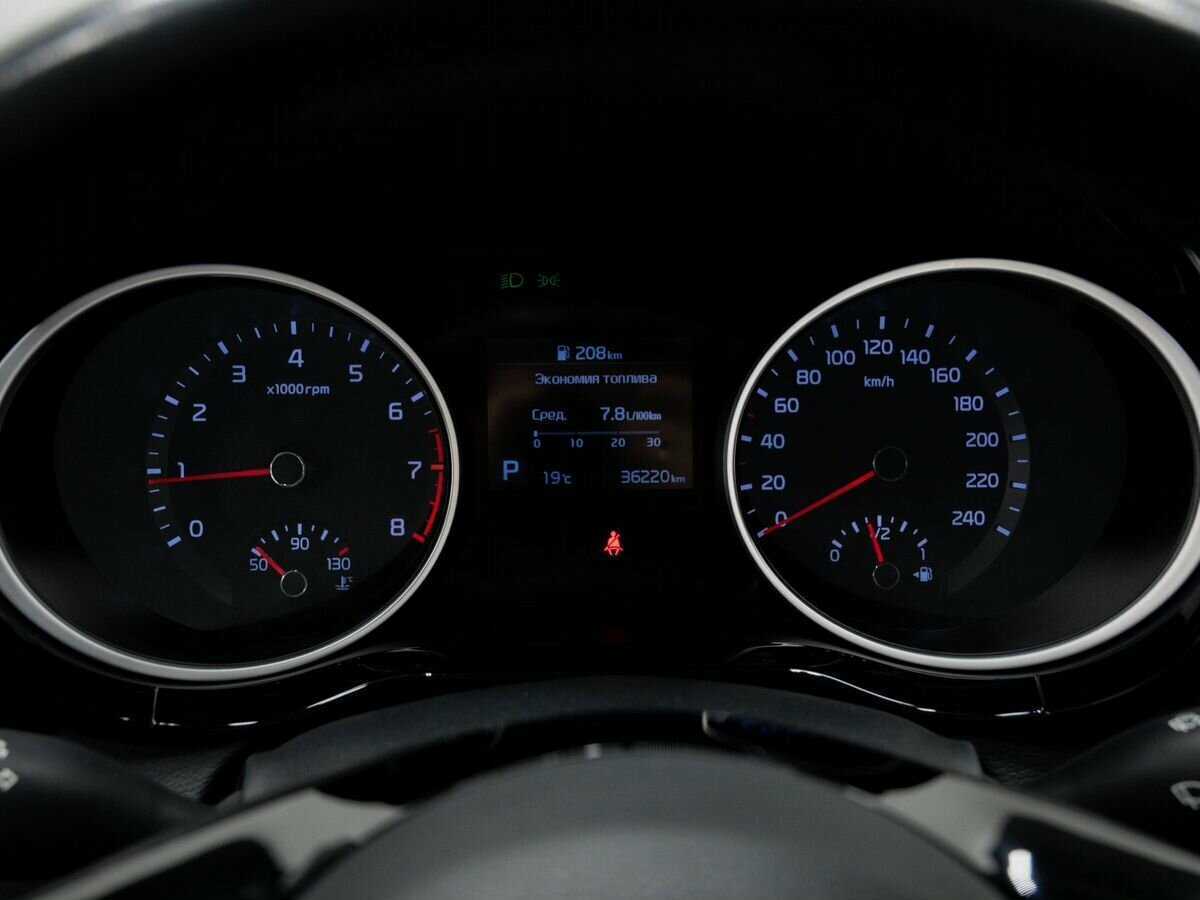 Kia Ceed 2019 года с пробегом. Фото: #21