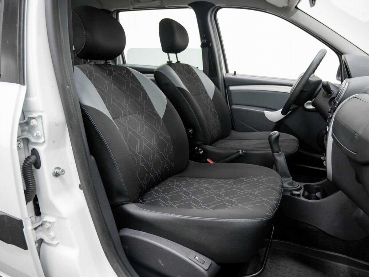 Lada (ВАЗ) Largus 2020 года с пробегом. Фото: #6