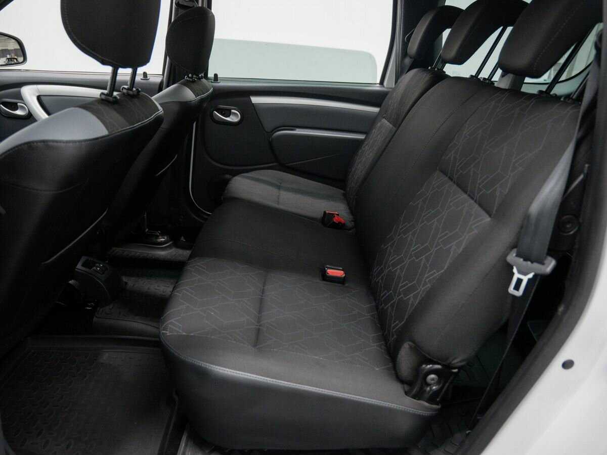 Lada (ВАЗ) Largus 2020 года с пробегом. Фото: #11