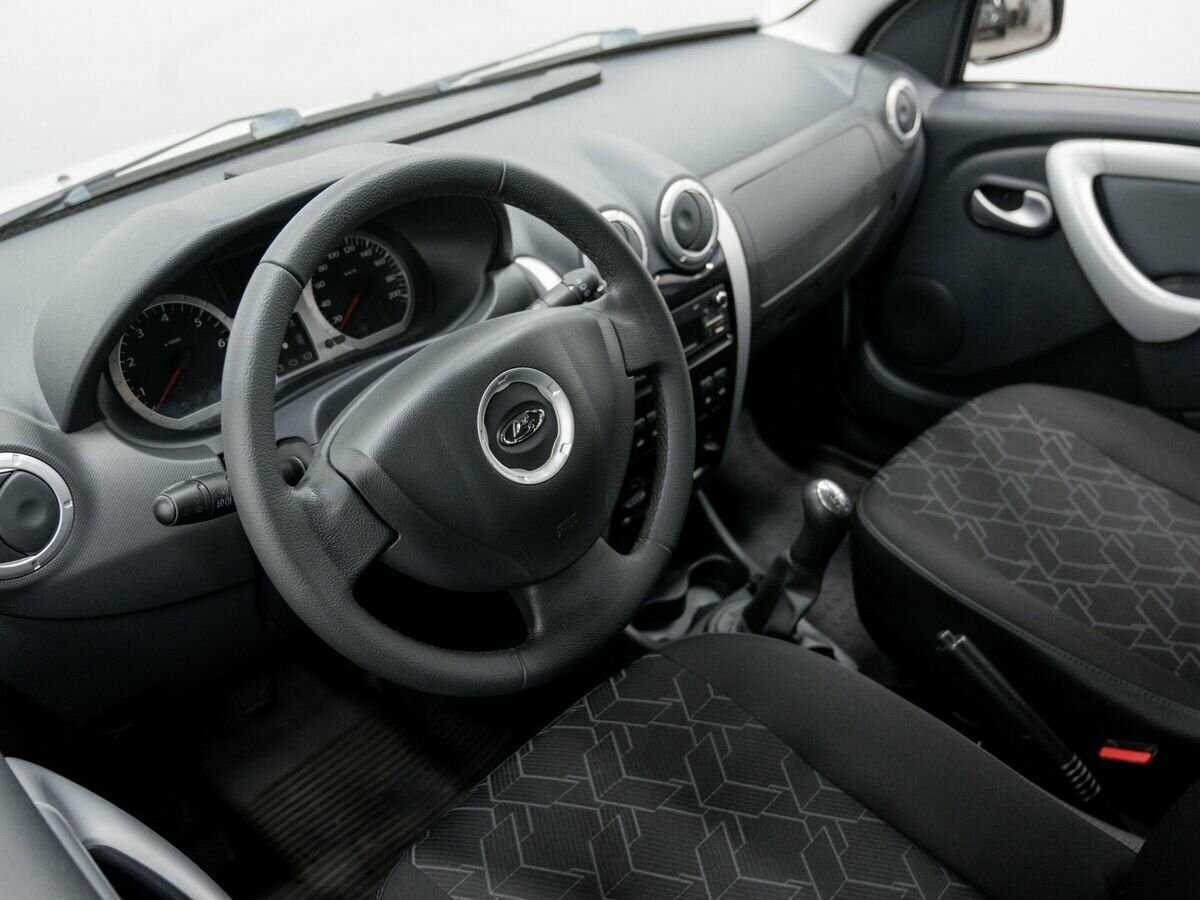 Lada (ВАЗ) Largus 2020 года с пробегом. Фото: #13