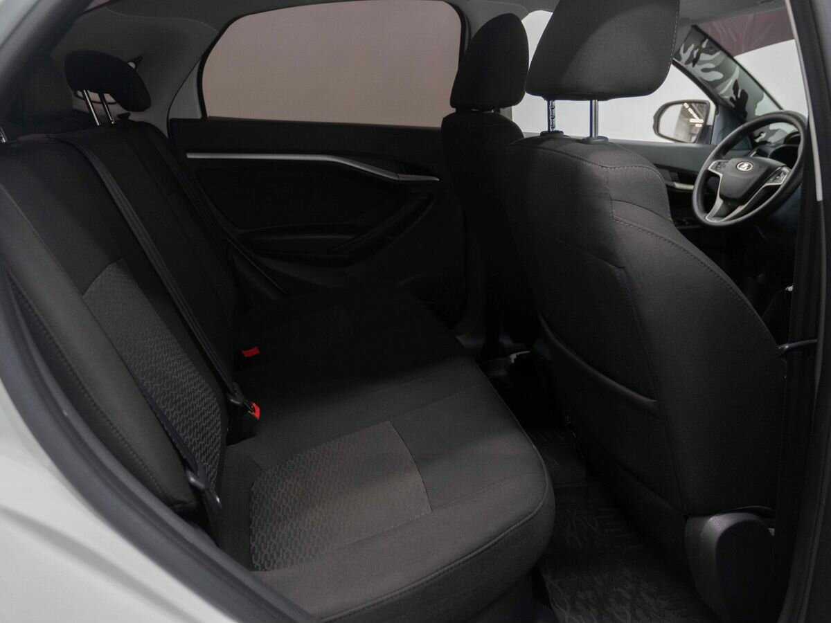 Lada (ВАЗ) Vesta 2020 года с пробегом. Фото: #9