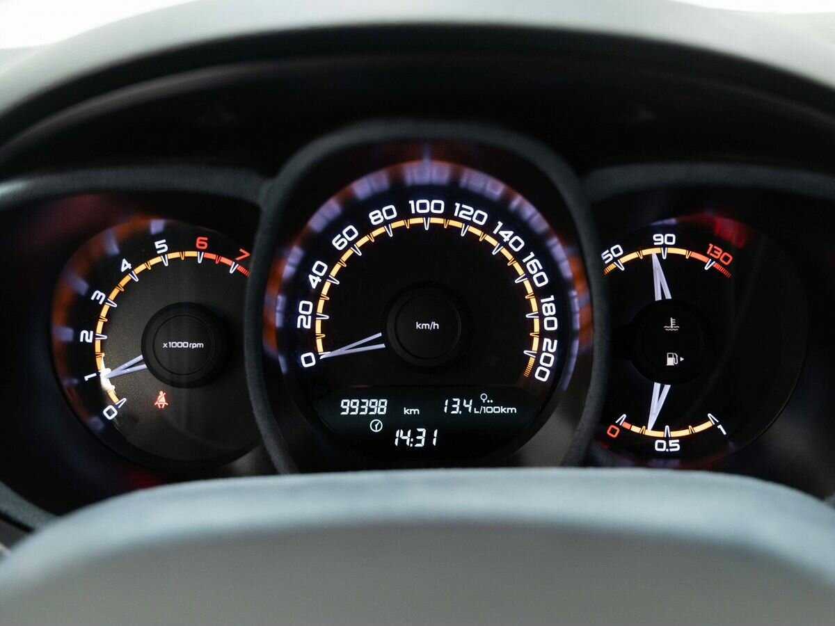 Lada (ВАЗ) Vesta 2020 года с пробегом. Фото: #16